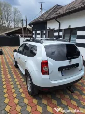 Dacia Duster 4x4 1.5 2012 