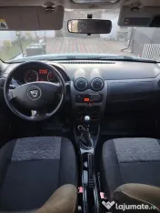 Dacia Duster 4x4 1.5 2012 