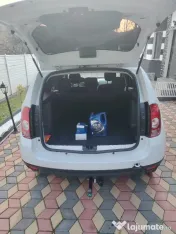 Dacia Duster 4x4 1.5 2012 