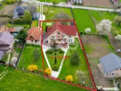 Casă/vilă de vânzare 5 camere, teren 1275 mp, Sărată, B 