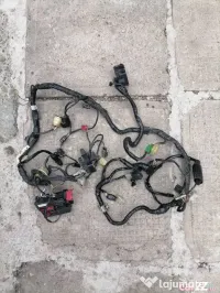 INSTALATIE electrica kawasaki zx 600 