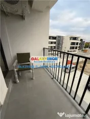 Garsoniera prima Bratianu Residence Otopeni 