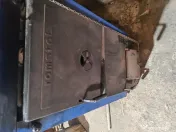 Centrală termică combustibil solid Viadrus 35 kw stare foarte bună 
