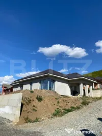 Casa semifinisata zona AERODROM 