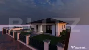 Casa semifinisata zona AERODROM 