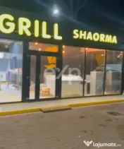 Fast Food Superutilat Nou, zona excelenta 