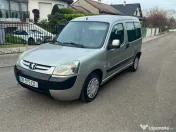 PEUGEOT PARTENER 1.6Hdi 5 locuri 