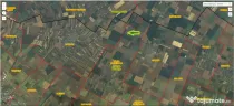 Teren agricol 1 ha de vanzare Valea Macrisului, Ialomita