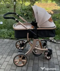 Carucior de copii 3 in 1 