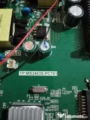 Placa tp.ms3463s.pc701 de 40" 