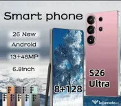 Smartphone S26 ultra 