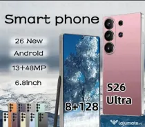 Smartphone samsung S26 ultra