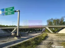 Teren la Joncțiunea dintre A0 și DN5
