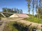 Teren la Joncțiunea dintre A0 și DN5 