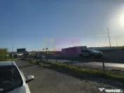 Teren la Joncțiunea dintre A0 și DN5 