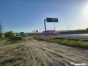 Teren la Joncțiunea dintre A0 și DN5 