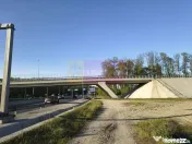 Teren la Joncțiunea dintre A0 și DN5 