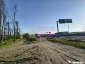 Teren la Joncțiunea dintre A0 și DN5 