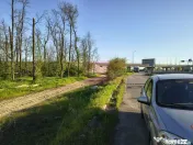 Teren la Joncțiunea dintre A0 și DN5 