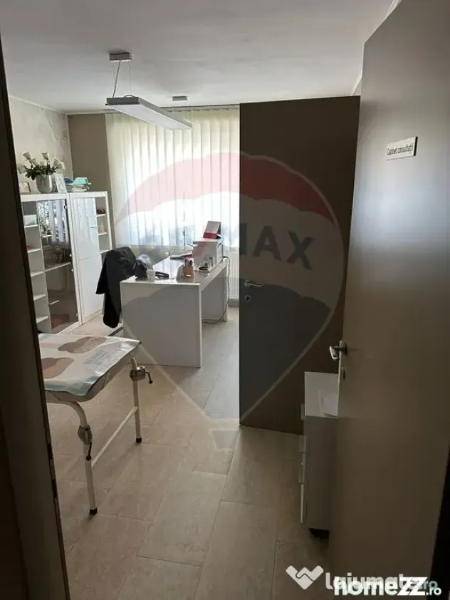Cabinet medical de închiriat