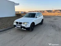 Bmw x3 e 83 2.0d xdrive automat 