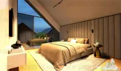 Vila Eco moderna de in Voluntari 