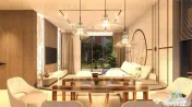 Vila Eco moderna de in Voluntari 