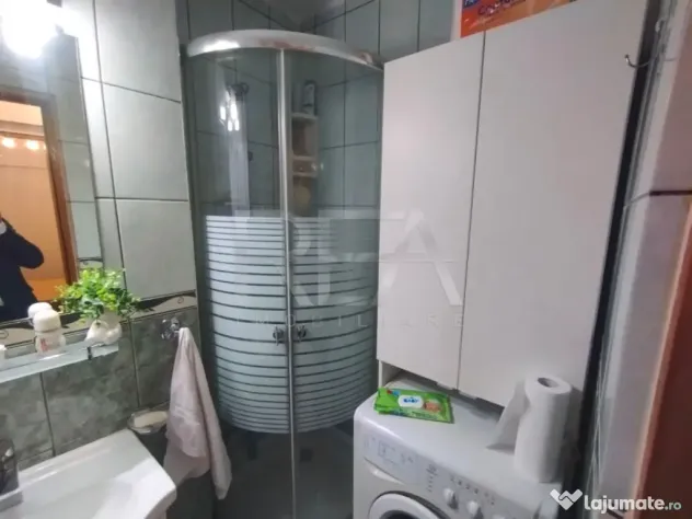 Garsonieră tip studio vis-a-vis de Mega Mall