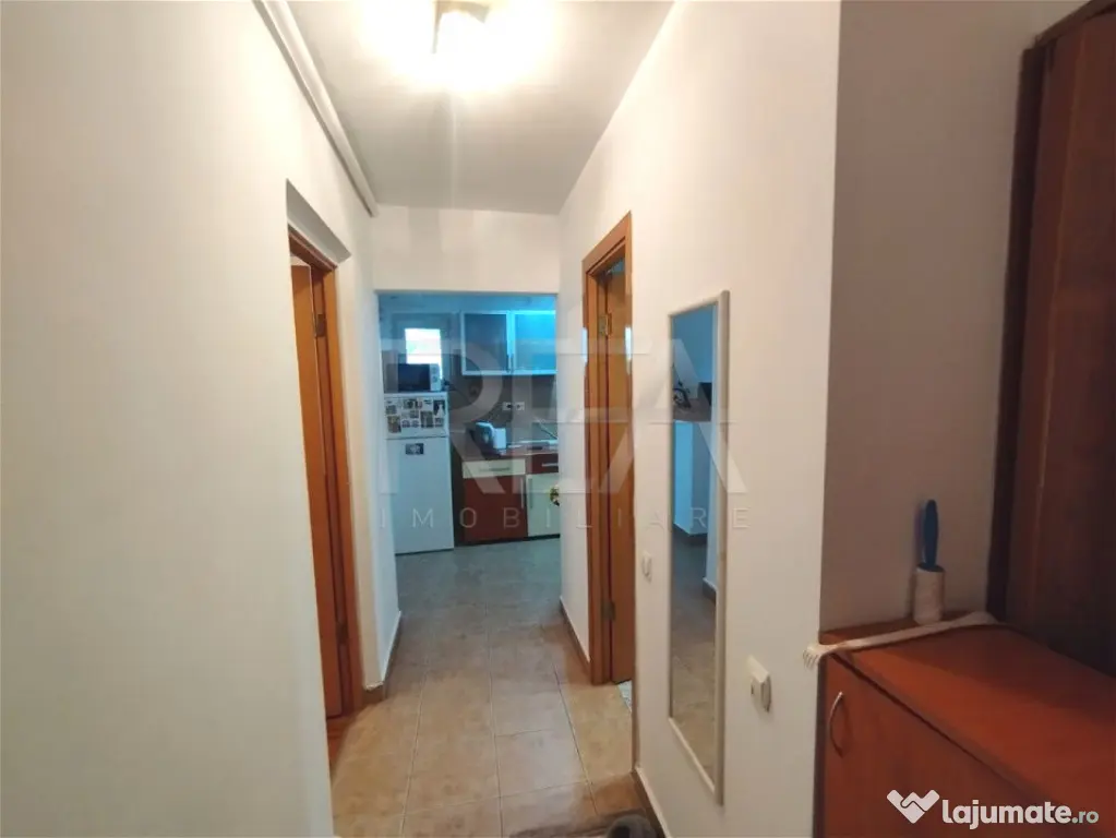 Garsonieră tip studio vis-a-vis de Mega Mall