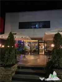 Spatiu Comercial pretabil restaurant de inchiriat 