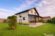 Resedinta high-tech, lot privat 1.000 mp, Tarlungeni, Brasov 