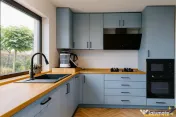Resedinta high-tech, lot privat 1.000 mp, Tarlungeni, Brasov 