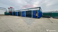 Spațiu depozitare/industrial/garaj 