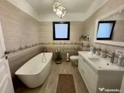 Casa Individuala - 5 camere || Mobilata-Utilata || Teren 400 