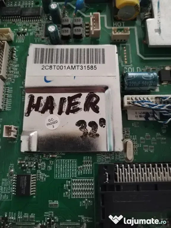 Placa de baza tv haier ltd32t1000