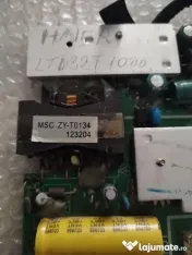 Placa de baza tv haier ltd32t1000