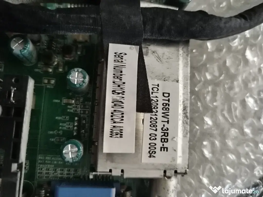 Placa de baza tv haier ltd32t1000