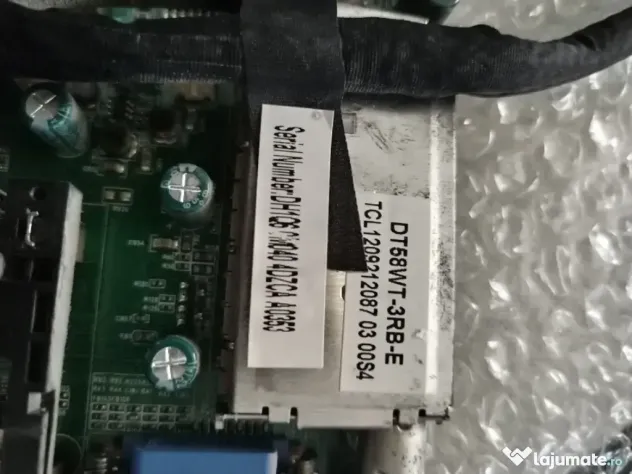 Placa de baza tv haier ltd32t1000