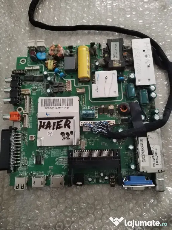 Placa de baza tv haier ltd32t1000