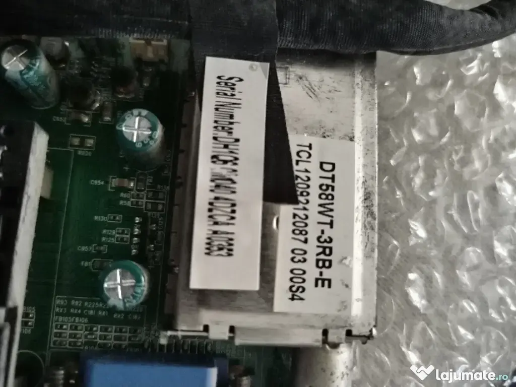 Placa de baza tv haier ltd32t1000