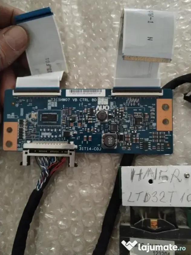 Placa de baza tv haier ltd32t1000