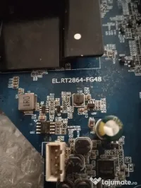 placa EL.RT2864-FG48 de vortex 32" 