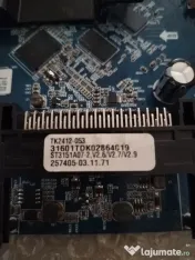 placa EL.RT2864-FG48 de vortex 32" 