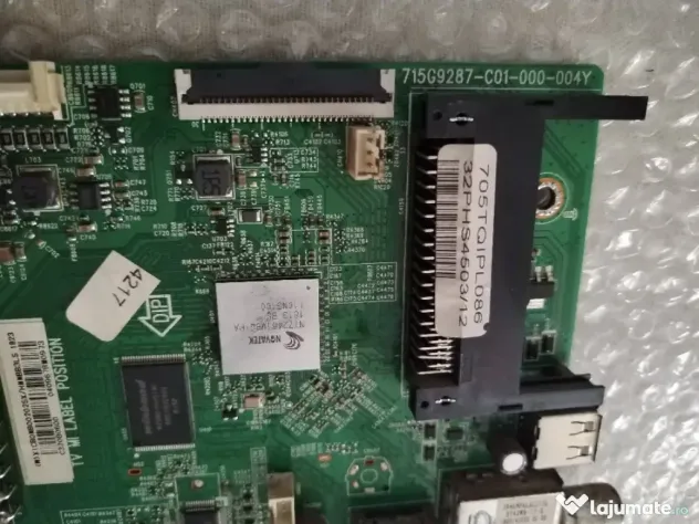 Placa de philips 32phs4503