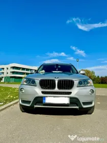 BMW X3 xDrive 2.0d