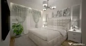 Apartament 2 camere, 43 mp + gradina 40 mp, in zona Lunca Ce 