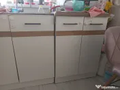 Vânzare mobila bucatarie și aragaz 