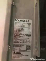 Invertor on-grid monofazat Delta Solivia EU G3 5kW, utilizat 