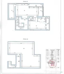 Titlu: Penthouse spectaculos pe 2 niveluri, cu terasă mare