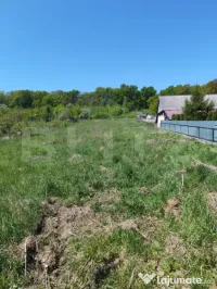 Teren intravilan de vânzare – 2.400 mp, Unirea (aproape d 